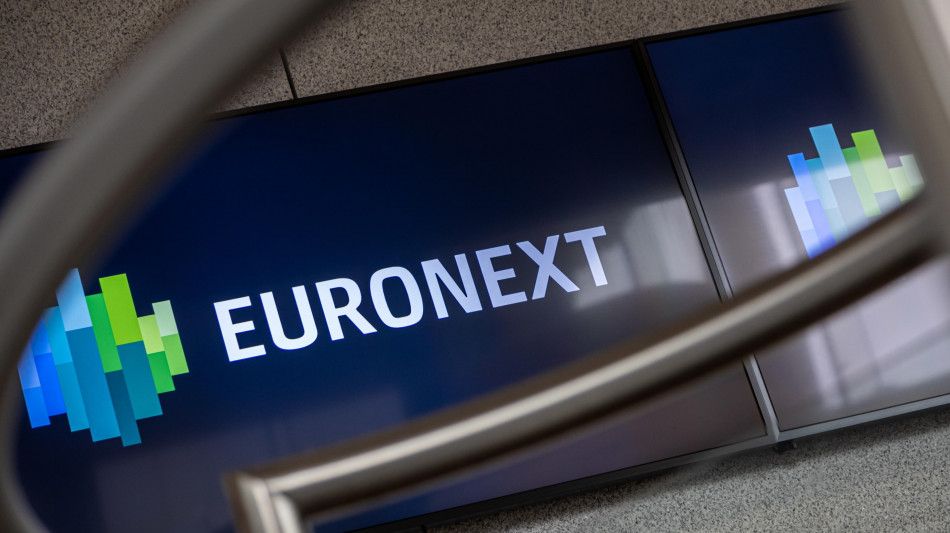 Venerd&igrave; nero per le Borse, Francoforte -2,3%