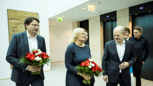 Nach Landtagswahl in Hessen: Scholz h&auml;lt an Innenministerin Faeser fest 