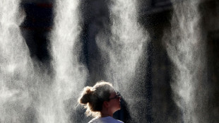 Canicule: la chaleur reflue, la vigilance sanitaire demeure