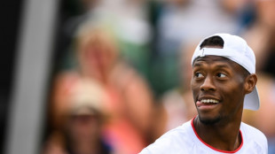 Eubanks edges Tsitsipas to reach quarters in Wimbledon thriller