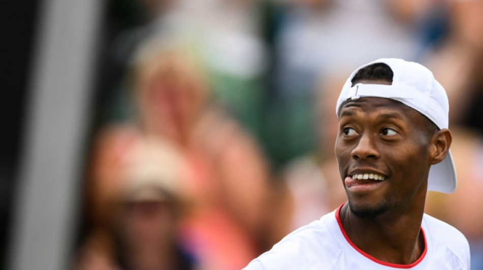 Wimbledon sensation Eubanks falls in love with grass