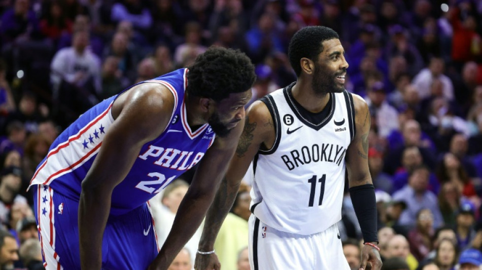 Sixers hold off Simmons and Nets, Lillard sinks 60