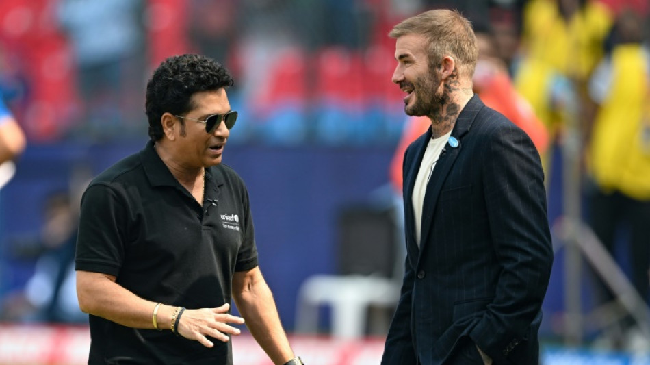 India bat against New Zealand in World Cup semi-final