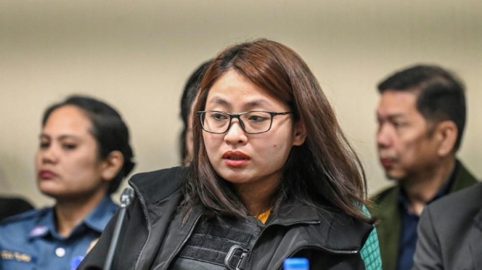 Chinese woman who faked nationality to become Philippine mayor jailed for trafficking