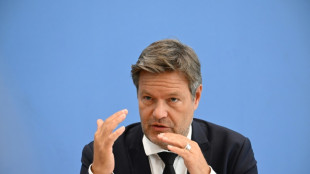 Habeck: Deutschlands Wirtschaft schrumpft dieses Jahr um 0,4 Prozent