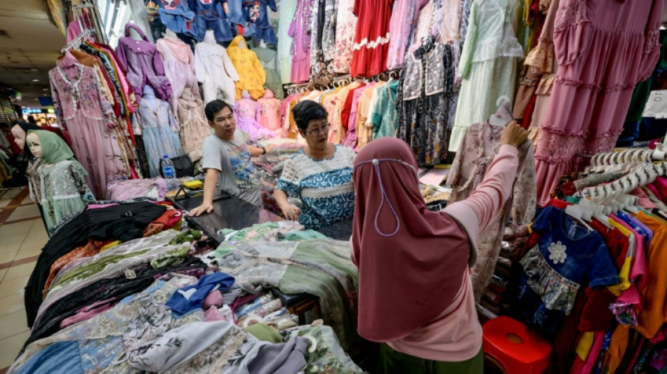 Indonésie: pour le commerce, le ramadan n'a pas tenu ses promesses