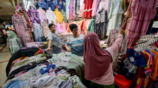 Indonésie: pour le commerce, le ramadan n'a pas tenu ses promesses