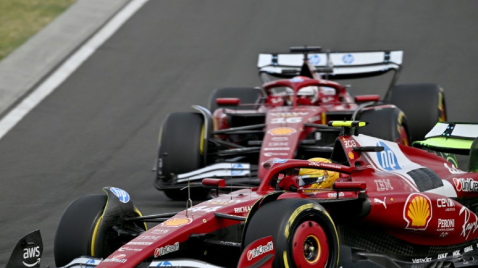 Hamilton feeling 'useless' after Hungarian GP qualifying flop