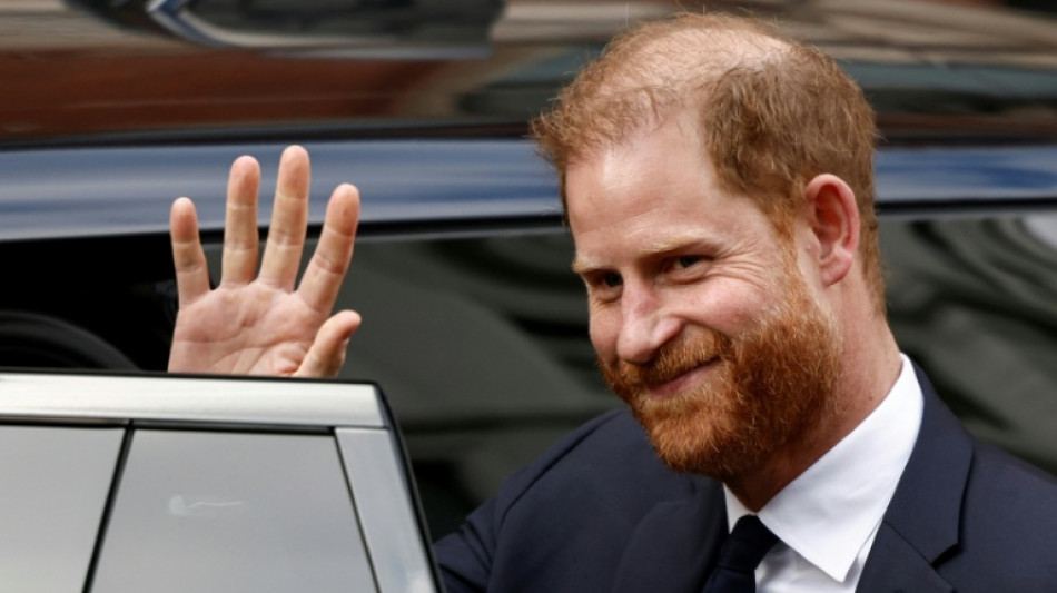 "Rufsch&auml;digung": Stiftung verklagt britischen Prinzen Harry