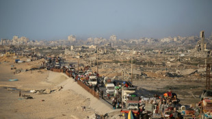 La ofensiva israelí en Ciudad de Gaza deja a cientos de miles de palestinos sin opciones de huir