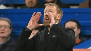 Potter insists he is not to blame as Chelsea hit new low