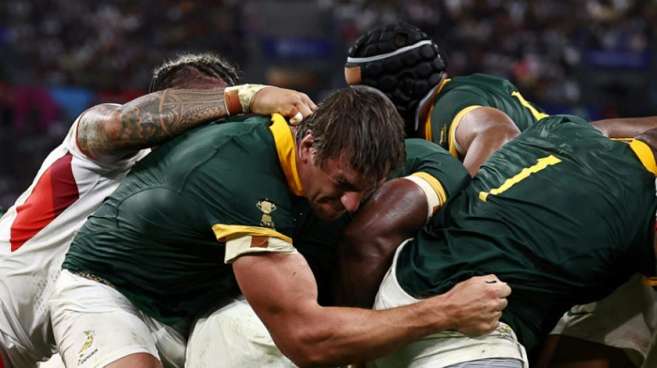 South Africa toying with 'smart' but controversial 7-1 bench 