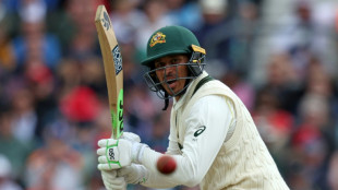 Australia's Khawaja laments 'frustrating' ball change in Ashes finale