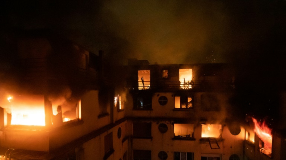 27 ans de réclusion demandés contre l'accusée de l'incendie de la rue Erlanger