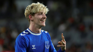 Newcastle sign Everton forward Anthony Gordon