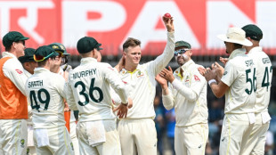Australia make solid start after skittling India for 109