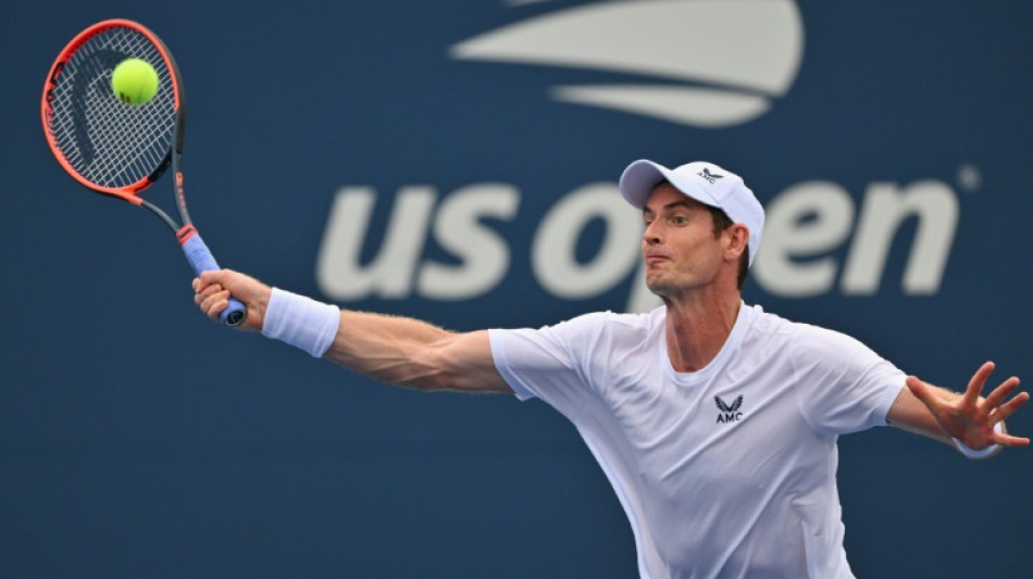Murray has 'huge motivation' to still be in Britain's Davis Cup team