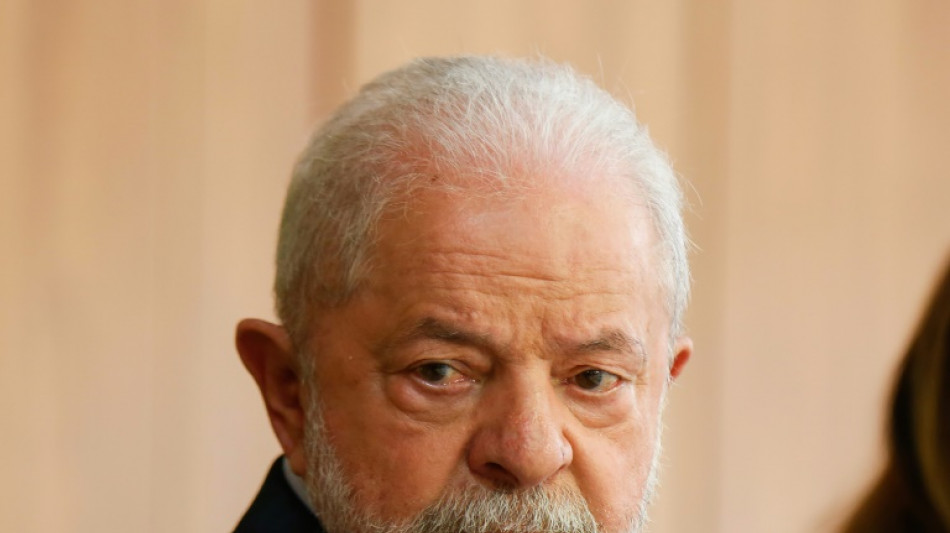 Kreise: Brasiliens Pr&auml;sident Lula entl&auml;sst nach Unruhen Armee-Chef