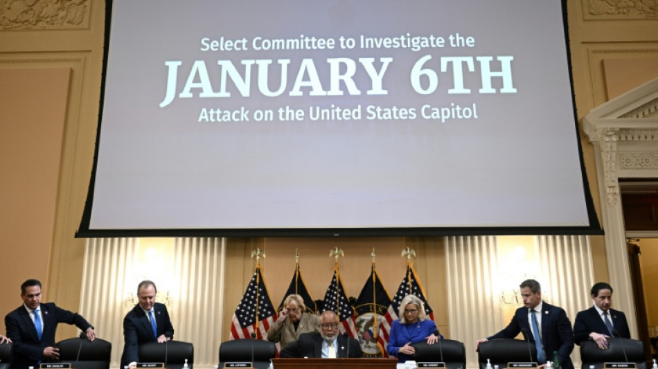 Comit&eacute; del Congreso de EEUU analiza presiones de Trump para revertir las elecciones