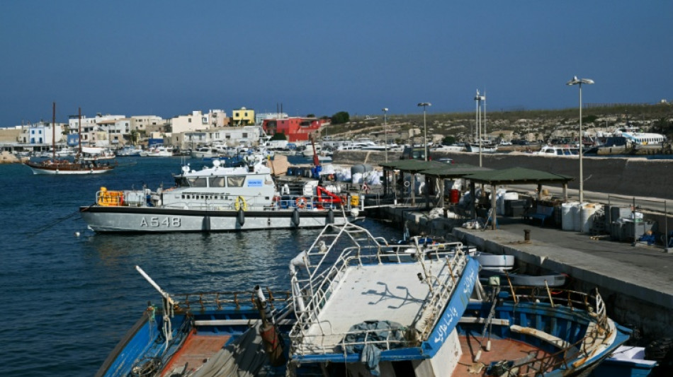 Naufrage de migrants à Lampedusa:  les recherches continuent, nombreux disparus