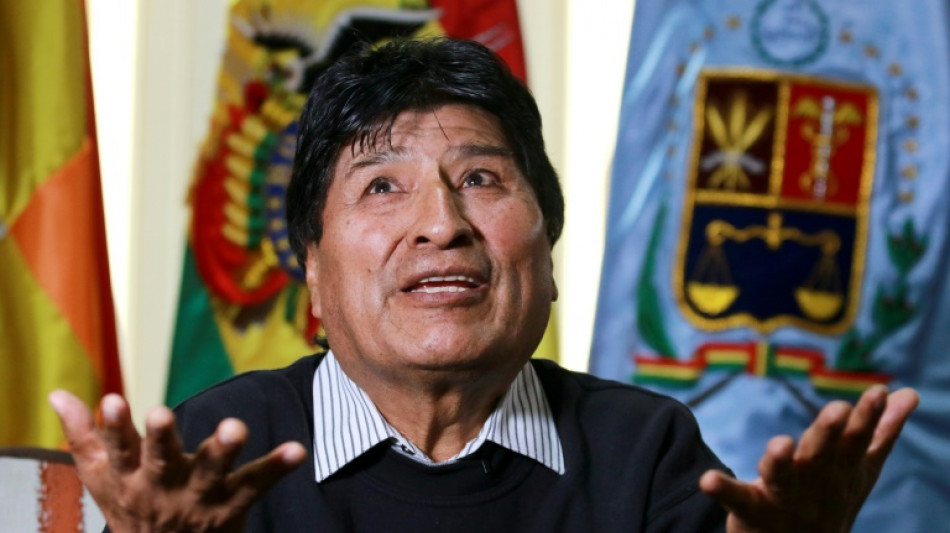 Morales d&aacute; como certa vit&oacute;ria de Maduro, mas teme crise com mortes na Venezuela
