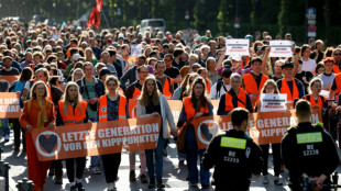 Scholz bekr&auml;ftigt Kritik an Klimaschutzgruppe Letzte Generation