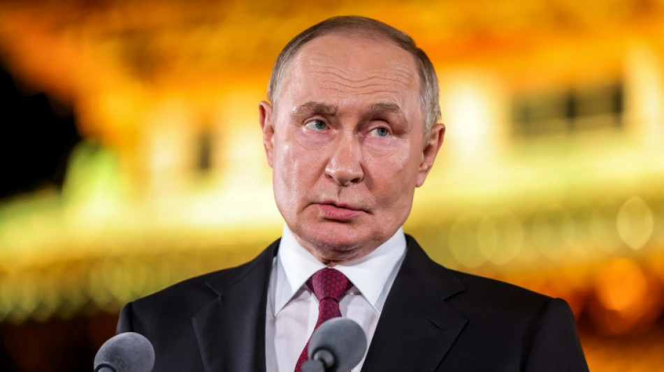 Vor Ukraine-Treffen in Paris: Putin äußert sich zu weiterem militärischem Vorgehen entschlossen