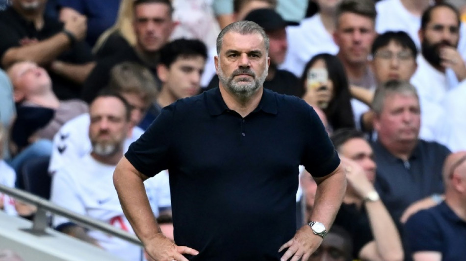 Spurs boss Postecoglou accepts Liverpool denied 'legitimate' goal