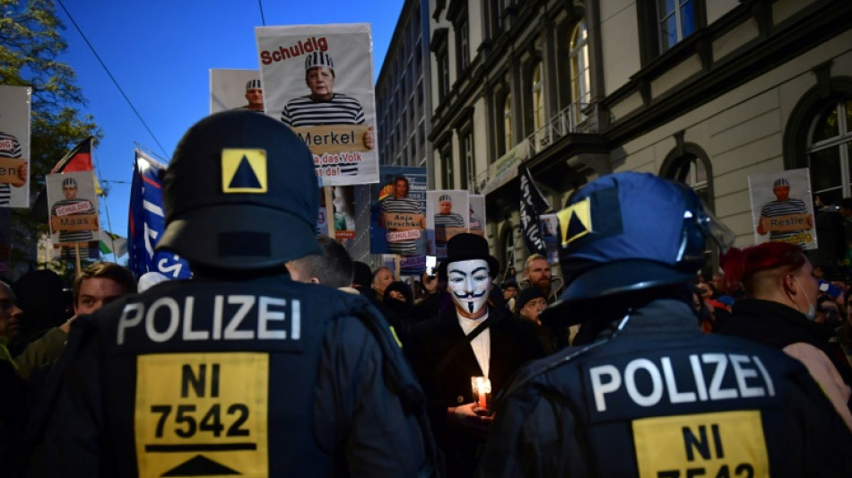 Jeder Zwanzigste steht Gedankengut der Reichsb&uuml;rger nahe