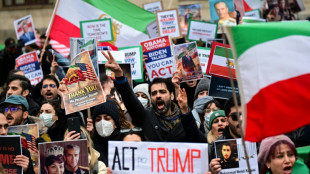 Trump menace d'agir "de mani&egrave;re tr&egrave;s forte" si l'Iran ex&eacute;cute des manifestants