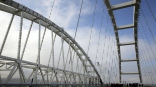 Kiew: Ukrainischer Geheimdienst und Marine hinter Angriff auf Krim-Br&uuml;cke