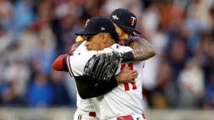 Twins, Rangers advance in MLB playoffs