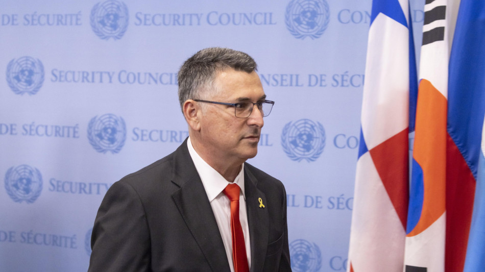 Sa'ar in Usa, 'Stato palestinese sarebbe suicidio per Israele'