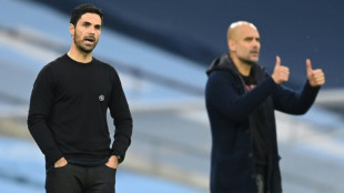 Arteta relishing league and cup battles with mentor Guardiola