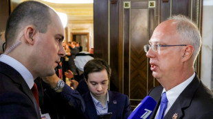 L'émissaire spécial de Poutine à Washington pour améliorer les relations bilatérales