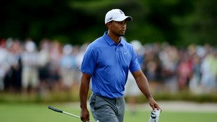 Injured Woods to miss British Open