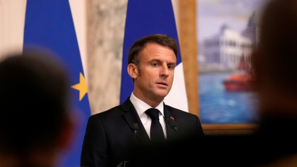 Frankreich will mit Marineschiff Krankenh&auml;user im Gazastreifen unterst&uuml;tzen