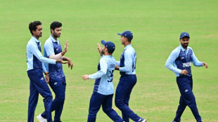 Rampant India crush Bangladesh to reach Asian Games cricket final 