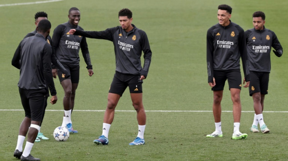 Bellingham a doubt for Braga clash: Madrid coach Ancelotti