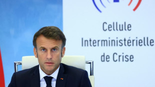 Macron contraint de reporter sa visite d'Etat en Allemagne &agrave; cause des &eacute;meutes