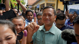 Cambodian king appoints Hun Sen's son as new PM