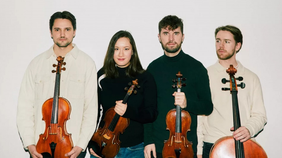 Opus13 Quartet a Bologna e Ferrara tra Bart&oacute;k, Franceschini e Beethoven