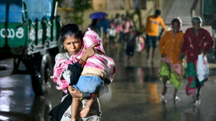 Cyclone Arnab lashes India coast, no deaths reported 
