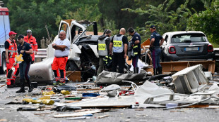 Presidente dell'Umbria: sei morti e 34 feriti nell'incidente sulla Terni-Rieti