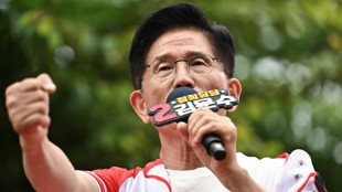 Présidentielle en Corée du Sud: Kim Moon-soo, un caméléon sorti de l'ombre de Yoon