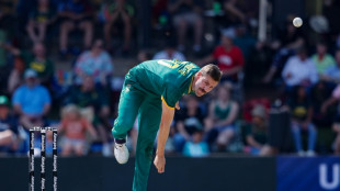 South Africa World Cup cricket blow as Nortje, Magala ruled out