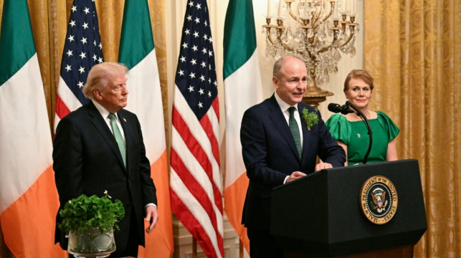 Donald Trump visitar&aacute; Irlanda en septiembre