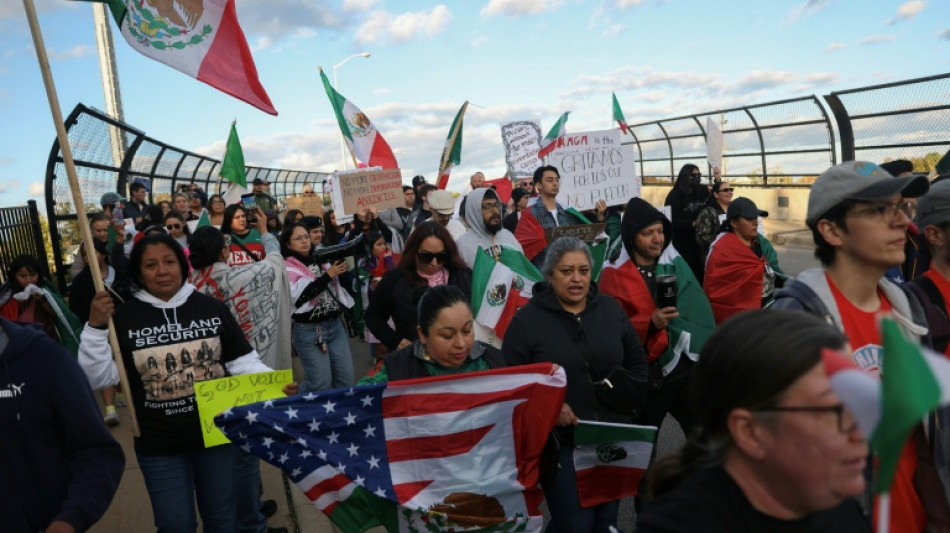 Un juez de EEUU ordena liberar bajo fianza a cientos de migrantes indocumentados en Chicago