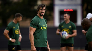 Springboks' Etzebeth returns for Ireland World Cup clash
