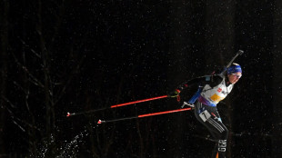Biathlon: Preu&szlig; F&uuml;nfte im verk&uuml;rzten Einzel